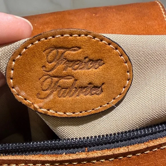 Fresco Fabrics Colorful Floral Embroidered Tote Bag - Picture 2 of 11